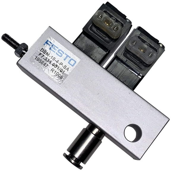 Cylinder valve for Heidelberg SM102 HE-F7-335-001