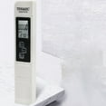 thumbnail image 3 of 3 in 1 TDS EC Meter, LCD Display EC Temperature Water Quality  Pen for Aquarium Swimming Pool Digital Water, 3 of 5