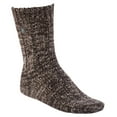 thumbnail image 1 of BIRKENSTOCK Calcetines para hombres - medias, Cotton Twist, hilo de algodón mouliné Brown 39-41, 1 of 1