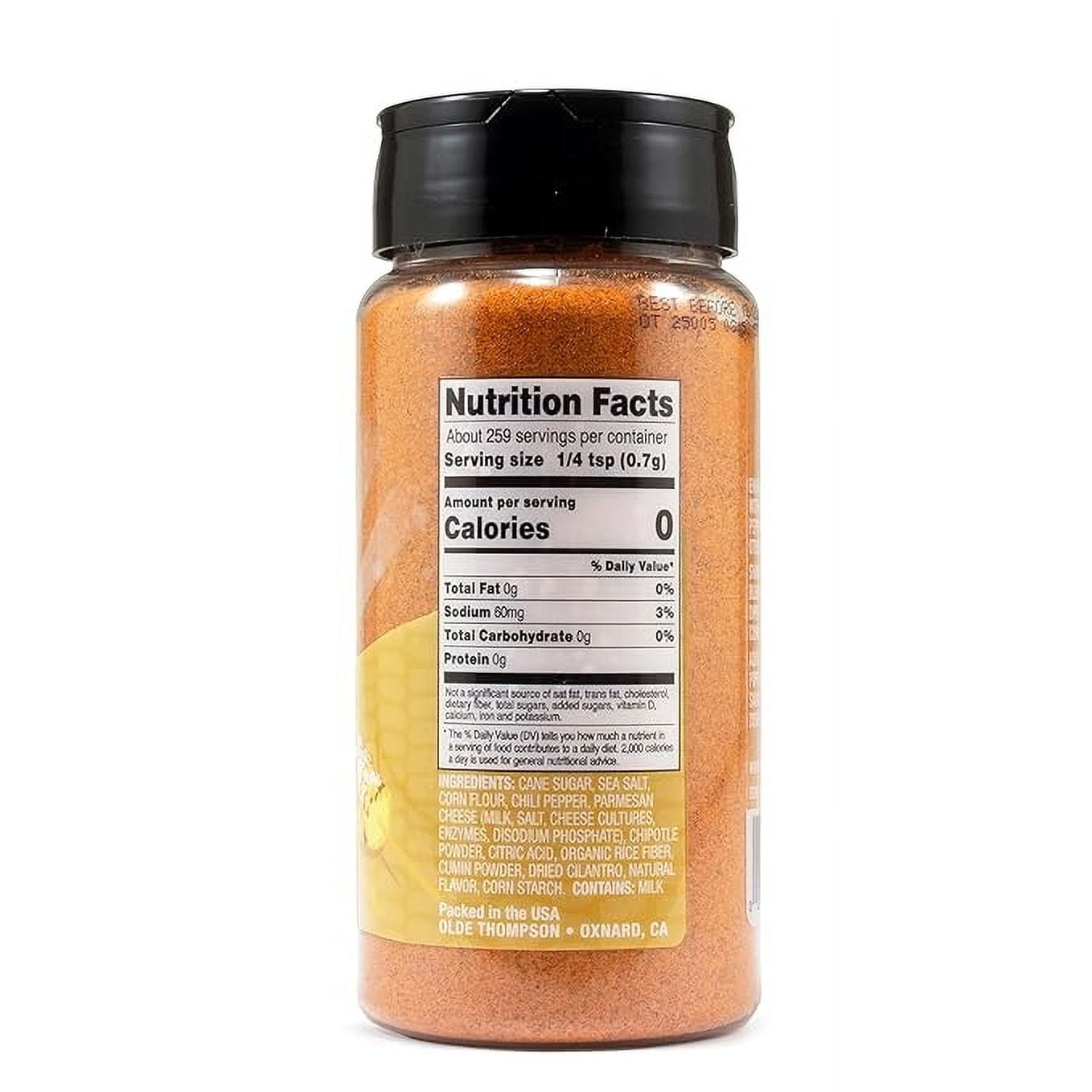 Olde Thompson Elote Seasoning