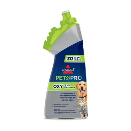 BISSELL Pet Stain Odor Remover, 18 Fluid Ounce 1766