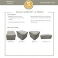 thumbnail image 1 of Housse de Protection MIAMI-06d en Gris, 1 of 1