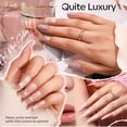 thumbnail image 2 of Modelones 15ml 12 Pcs Gel Nail Polish Set in Same Color Same Bottle Nude Pink Milky Beige Skin Tone Neutral Brown Bloodless Gel Polishing Set Spring Soak Gel Polish Set Nail Art, 2 of 9