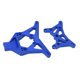 thumbnail image 4 of Kit de torre de choque trasero delantero aleación de aluminio RC coche DIY piezas de mejora para LOSI 1/10 22S 2WD modelo azul, 4 of 10