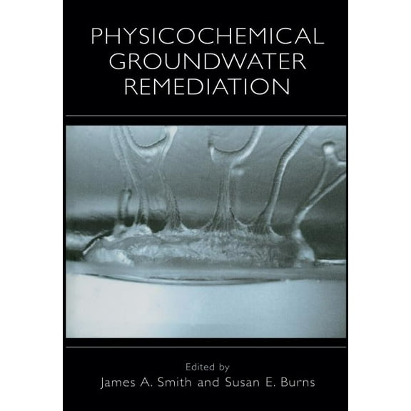 Physicochemical Groundwater Remediation, (Paperback)