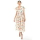thumbnail image 1 of Vestido midi con estampado floral Roman Fashion /Juvenil, 3833 (Naranja) naranja G, 1 of 6