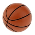 thumbnail image 3 of Mini pelotas de futbolín de baloncesto 1/6 de 35 mm, baloncesto de plástico de protección para 3 Yotijar Figura de acción de baloncesto, 3 of 7