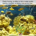 thumbnail image 4 of Aquarium Simulation Plants, Easy To Clean Plastic Aquarium Artificial Plants, Simulation For Fish  G-092T3 Rice Ear, 4 of 8
