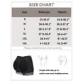 thumbnail image 4 of MISS MOLY 2 Pack Padded Butt Lifter for Women Control Brief Hip Enhancer Seamless Shapewear Slimming with Pads Underwear, 4 of 5