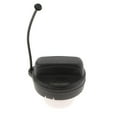 thumbnail image 2 of Ximing Car Fuel Tank Sealing Inner Cover For Fit (17670-T3W-A01) Fuel Filler Cap, 2 of 8