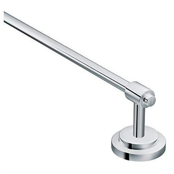 Moen DN0724CH 24-Inch Inspirations Towel Bar (Chrome)