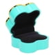 thumbnail image 5 of Caja de anillo con luz Jadeshay forma de trébol de cuatro hojas, 5 of 8