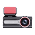 thumbnail image 2 of Binmer Dash Cam 2inch Touching Screen 1080P HD Front And Inside Recording Driving Recorder With WDR Night Vision Wide Parking Monitor Loop Recording APP, 2 of 9