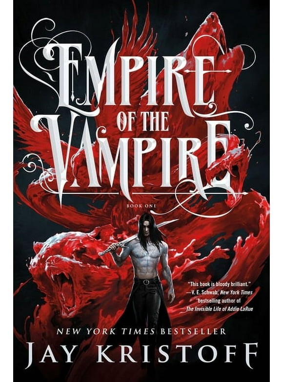 Empire of the Vampire: Empire of the Vampire (Series #1) (Paperback)