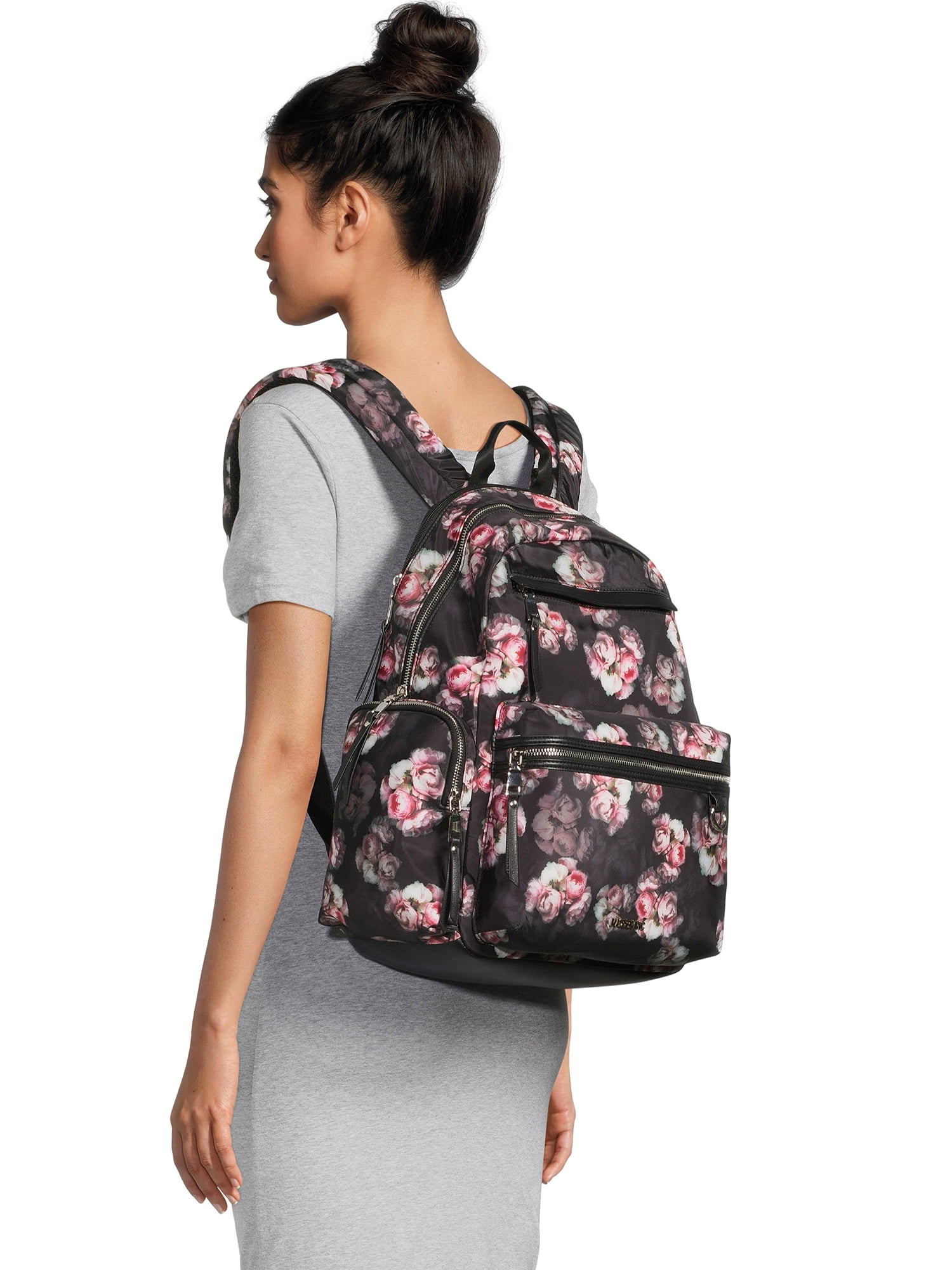 Madden girl floral backpack best sale