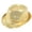 Gold, variant on ManxiVoo Western Style Shining Sequin Dance Hat For Women Men Unisex Party Cowboy Costume Accessory