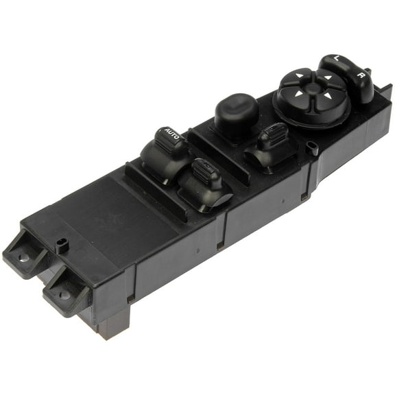 Dorman 901-410 Front Driver Side Power Window Switch - Left Front for Specific Jeep Models