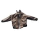 thumbnail image 3 of Chaqueta de figura masculina 1/6, abrigo de figura masculina de 12 pulgadas, trajes de cuero PU, ropa de piloto de muñeca, 3 of 7