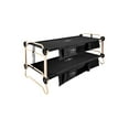 thumbnail image 1 of Disc-O-Bed XL Bunking Camp Cot, 30502BO with Organizers, 1 of 6