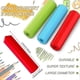 thumbnail image 2 of 6 Pieces Pencil Toppers Set Silicone Pencil Toppers, Sensory Chew Pencil Toppers Set Chewable Pencil Toppers Autism Chew Toys Gift, 2 of 4