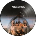 thumbnail image 1 of ABBA - Arrival - Limited Picture Disc Pressing (Vinyl LP), 1 of 1