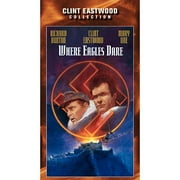 Where Eagles Dare (Full Frame)
