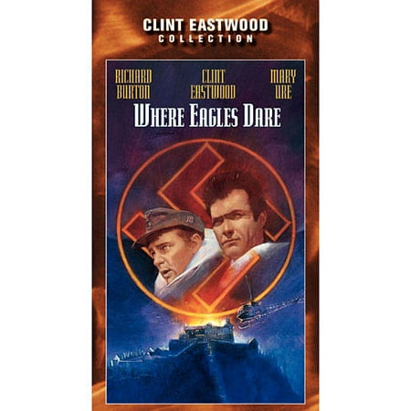 Where Eagles Dare (Full Frame)