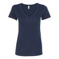 thumbnail image 1 of Next Level Womens Ideal V, 3XL, Midnight Navy, 1 of 1