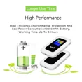 thumbnail image 4 of 2026 New Portable 5G LTE Wireless WiFi Router Mobile Broadband MIFI LCD Hotspot, 4 of 13