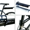 thumbnail image 2 of maytalsory Mountain Bike Road Cycling Rear Rack Bicycle Luggage Retractable Carrier Stand Bicycle Accessories, 2 of 7