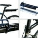 thumbnail image 5 of Sonducket Soporte retráctil para bicicleta de montaña, soporte trasero de aluminio de buena para ciclismo, equipaje para bicicleta, Ciclismo, 5 of 6