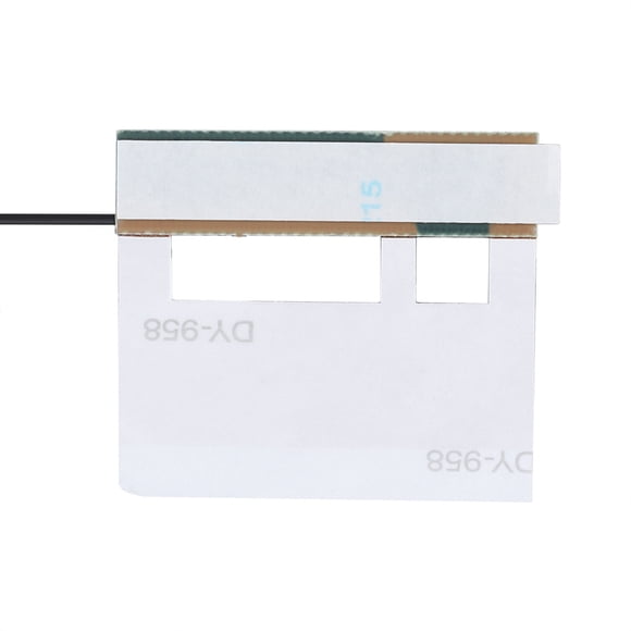 YLSHRF Antenne IPEX 2.4G/5G avec Colle Arrière 2 Pcs/Ensemble Antenne WiFi, pour Miniordinateur Ericsson