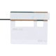 thumbnail image 2 of Cable de Antena IPEX-4 de Generación 4, Interfaz IPEX de 4 Generaciones, 2 Unids/Set DIY IPE Gene4 Incorporado NGFF/M.2, Antena WiFi con IPEX4 Puerto 2.4 / 5G Unbranded DS04801, 2 of 6