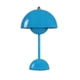 thumbnail image 2 of Flower Bud Table Lamps Rechargeable Modern Mushroom Desk Lamp Touch Control Led Night Light Home Bedroom Decorations, 2 of 5