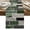 Green, variant on Animal Fur Print Table Runner Green Giraffe Zebra Striped Abstract Tablerunners 13 x 70 Inch, Table Decorations Tabletop Scarf for Summer Gathering Holiday Farmhouse Kitchen Dining Decor