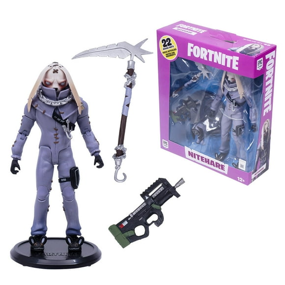 FORTNITE FIGURES - 7" SCALE NITEHARE Fortnite Fornite Fornite