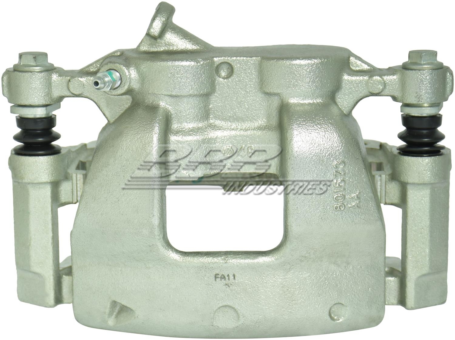TERREPOWER formerly BBB Industries 99-18030B Reman Caliper w/installation Hardware