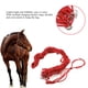 thumbnail image 1 of Con Bolsa de Red de Heno Equino de Ondas, Bolsa de Alimentació de Caballos Ligero de Nylon de Alta, Para Uso Mucho Tiempo, 1 of 7