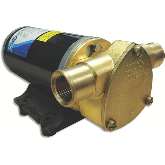 Jabsco 22640-9407, Ballast King Bronze DC Pump, Rerversible, Wake Board and Ski Boat