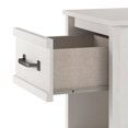 thumbnail image 2 of Bassinger Nightstand, Ivory Oak, 2 of 9