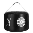 thumbnail image 1 of TFixol Durable Waterproof Golf Swing Trainer Bag - Ergonomic Design with Hand Strap for Enhanced Ball Distance and Consistent Impact Practice, Black, 1 of 7