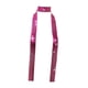 thumbnail image 2 of Pañuelo para el cuello con lentejuelas de metal, corbata brillante, moda fina, traje de baño, chal para cosplay Rojo, 2 of 9