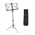 thumbnail image 1 of Foldable Collapsible Music Stand, 1 of 7