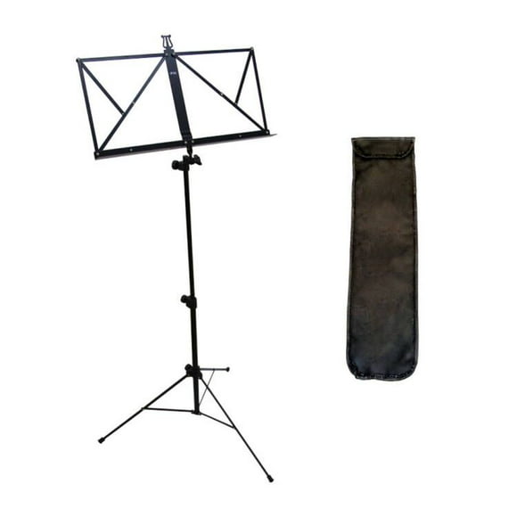Foldable Collapsible Music Stand