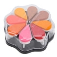 thumbnail image 2 of Pads, Unique Petal Shape Ink Pad Colorful Strong Covering Power  For Wood 1031,1032,1033, 2 of 8