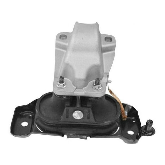 Front Right Passenger Side Hydraulic Engine Mount - Compatible with 2008 - 2015 Chrysler Town and Country 3.3L 3.6L 3.8L 4.0L V6 2009 2010 2011 2012 2013 2014
