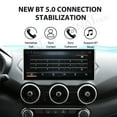 thumbnail image 5 of 12.3 inch Carplay Screen/Radio/Multimedia Player for Nissan Sylphy 2019 2020 2021 Models Universal Car Navigation/GPS Upgrade Headunit Android Display 1080P Touch Screen Replace System Accessories, 5 of 15