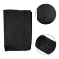 thumbnail image 4 of BUYISI Housse Imperméable pour Gril Bbq, Protecteur de Jardin Noir, Résistance à la Chaleur, Tissu Oxford Robuste, Pluie Gaz S, 4 of 5