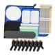 thumbnail image 4 of Kit De Limpieza De Cromos Coleccionables, Placas Acrílicas Para Coleccionistas, Suministros De Restauración, 4 of 8