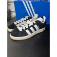 thumbnail image 3 of ??NEW SZ 11.5 Ad-id-as Men’s Originals Campus 00s Suede Black White HQ8708, 3 of 6